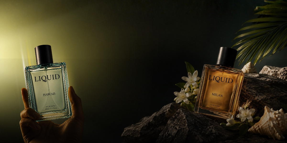 LIQUID Hawaii & Milan Perfumes